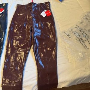 Spanx pants, small regular. Never worn before. New with tags.